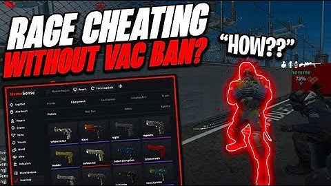 Wingman Prime Rage Cheating | ft.Memesense