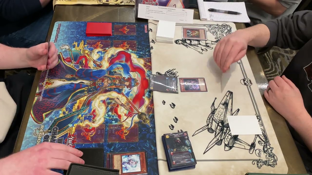 Yu-Gi-Oh! | Omaha, NE Regional | Yummy Fiendsmith Vs. Unchained Fiendsmith | Round 7