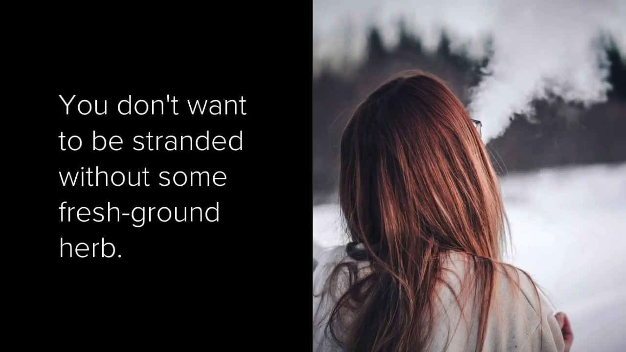 The Best Herb Grinders of 2018