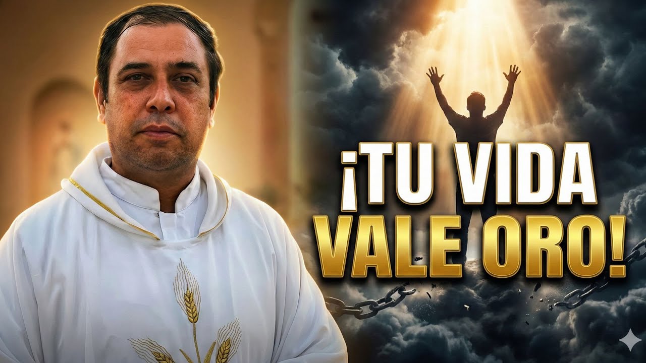 ¡Tu vida es sagrada!El secreto de Dios para vivir feliz y sano - Homilía de hoy Padre Arturo Cornejo