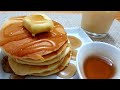 Pancakes facile et rapide à faire / Recetas de tortitas faciles y rapidos de hacer/بانكيك سهل