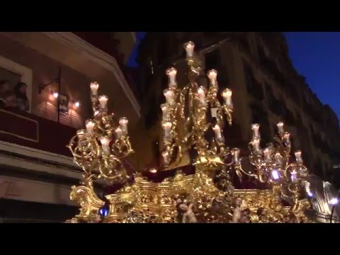 Hospitalaria Hermandad Sacramental de Congregantes de la Concepción Inmaculada de la Santísima Virgen María y Cofradía de Nazarenos del Santísimo Cristo de la Sed y Santa María de Consolación Madre de la Iglesia, San Juan Evangelista y San Juan de Dios