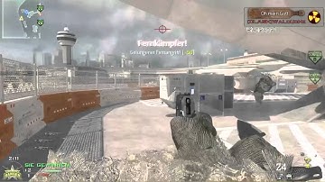 Insane Collateral Spawn Shot On Terminal!