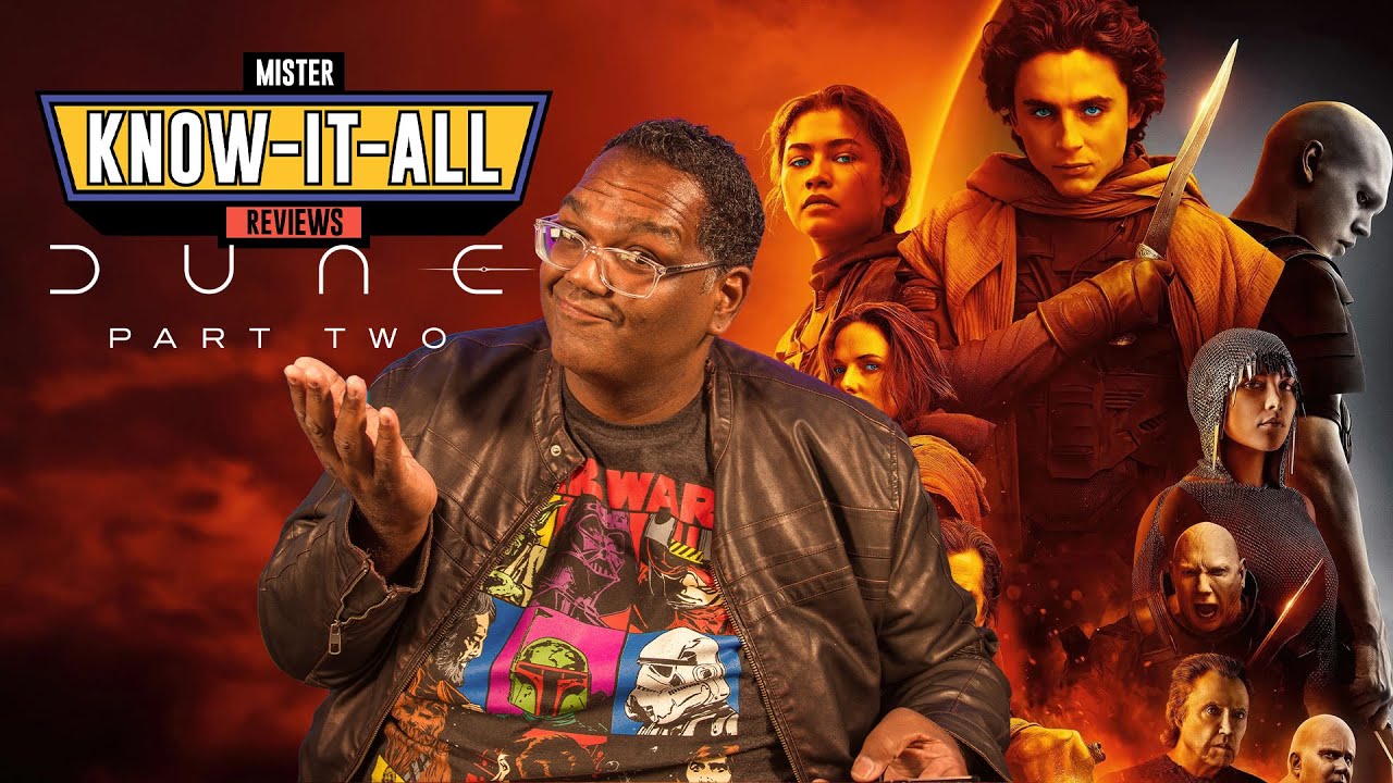 Dune: Part Two: Dune thumbnail