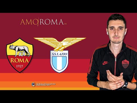 AS ROMA 2 - 0 SS LAZIO / LE DÉBRIEF D'APRÈS-MATCH