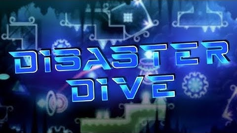 [First Mobile/60hz Victor] Disaster Dive - Rustam & More (Extreme Demon) DONE!
