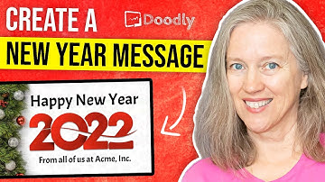 Learn How to make a New Year