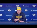Andrew Brunette Pregame: Dec. 17, 2025