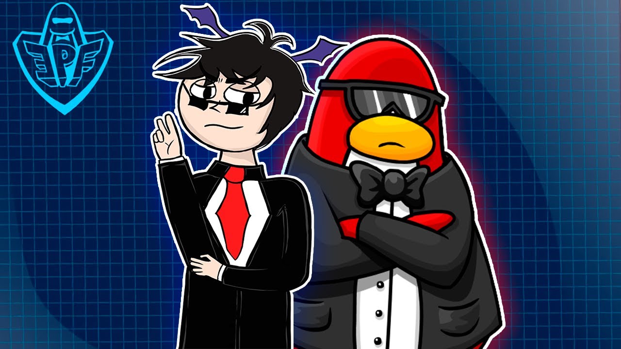 a história secreta do CLUB PENGUIN