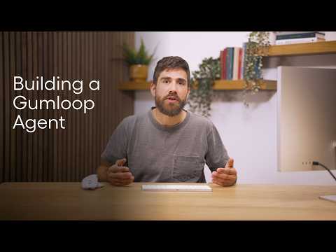 Gumloop — video