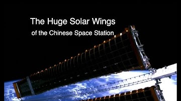 Тhe huge solar wings of China