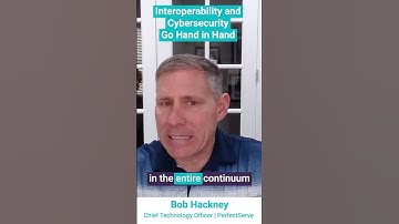 Interoperability and Cybersecurity in Sync