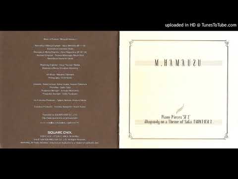 Piano Pieces Saga Frontier 2 - Ypsilon+ [1]