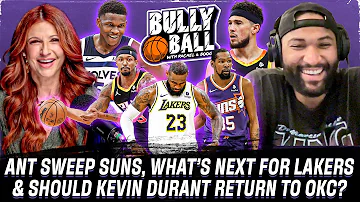 What's Next For Phoenix, Jalen Brunson Stardom, 76ers & Lakers In Trouble? | Episode 25 | BULLY BALL