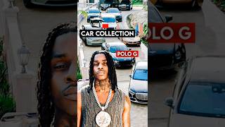Polo G’s INSANE Car Collection – Worth Millions! #polog