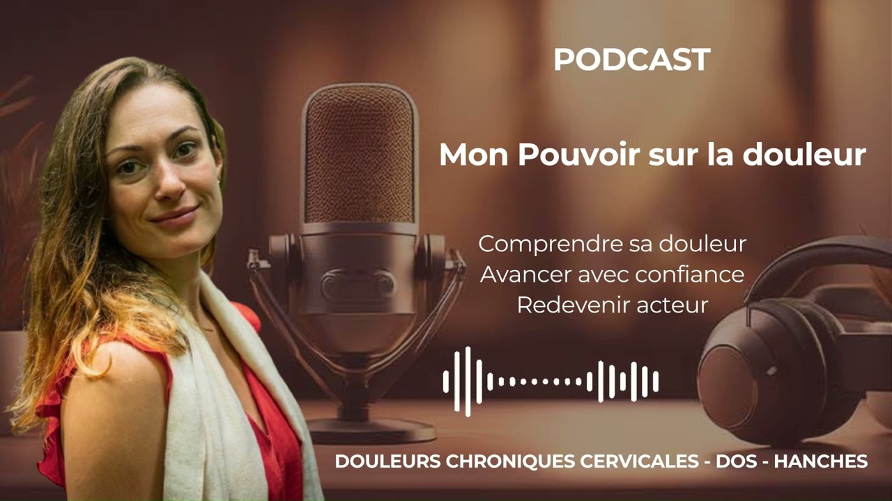 Comment ce podcast va t'aider à mieux te soulager ?