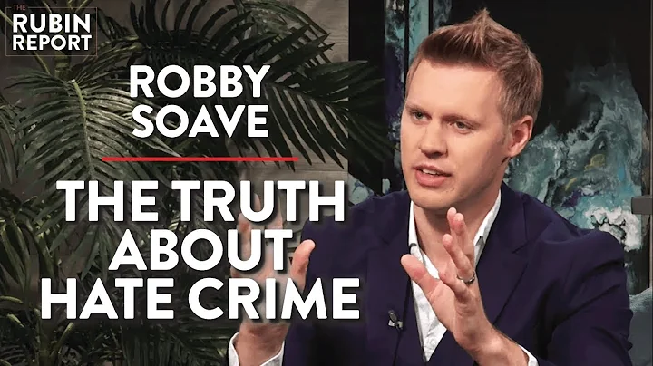 The Truth About Hate Crime Statistics | Robby Soave Pt. 1 | Rubin Report