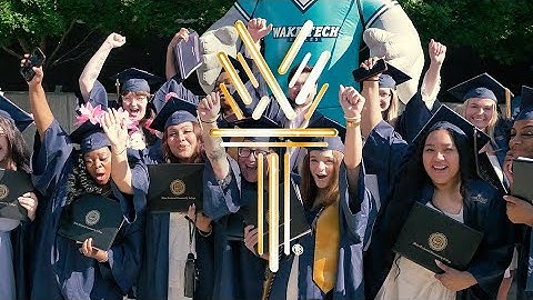 Wake Tech - It Takes a Village