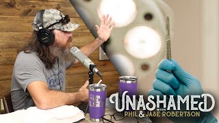 Jase's Circumcision Question, It's Hard to Love Judgmental People, and an R-Rated Verse | Ep 259