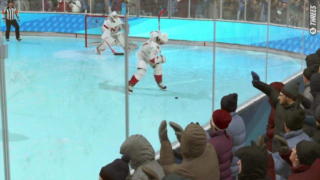 NHL 20 Threes Eliminator Moments #1