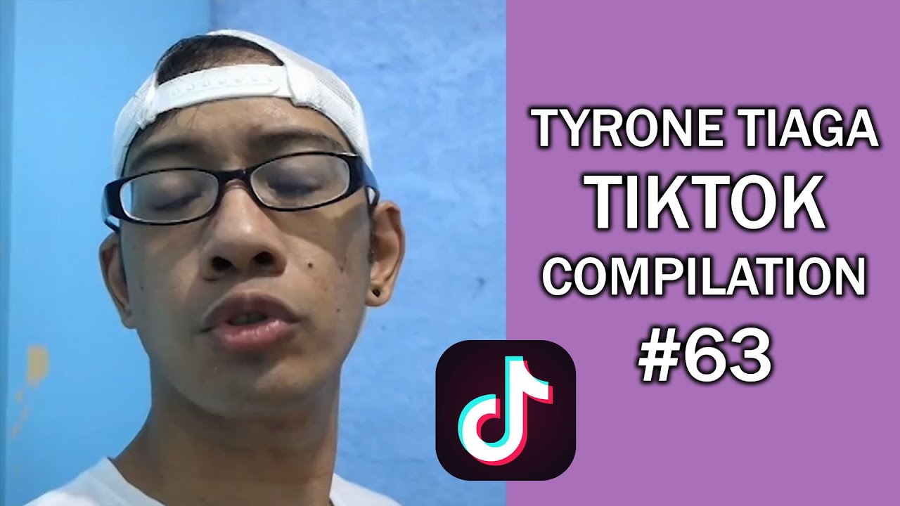 Tyrone Tiaga TikTok Compilation #63 - YouTube