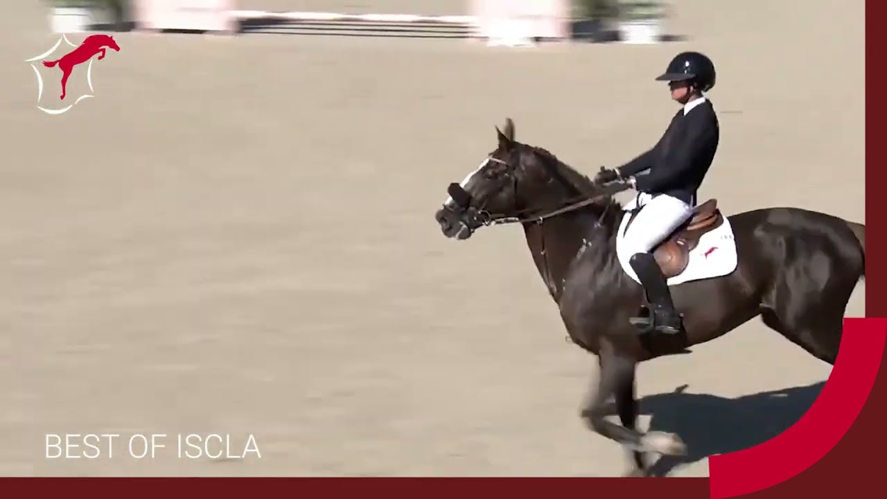 BEST OF ISCLA - France Etalons 2026