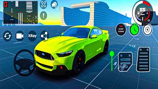 Beamng Mobile - Drive Car Water Pull Testing Car - Game Play screenshot 3