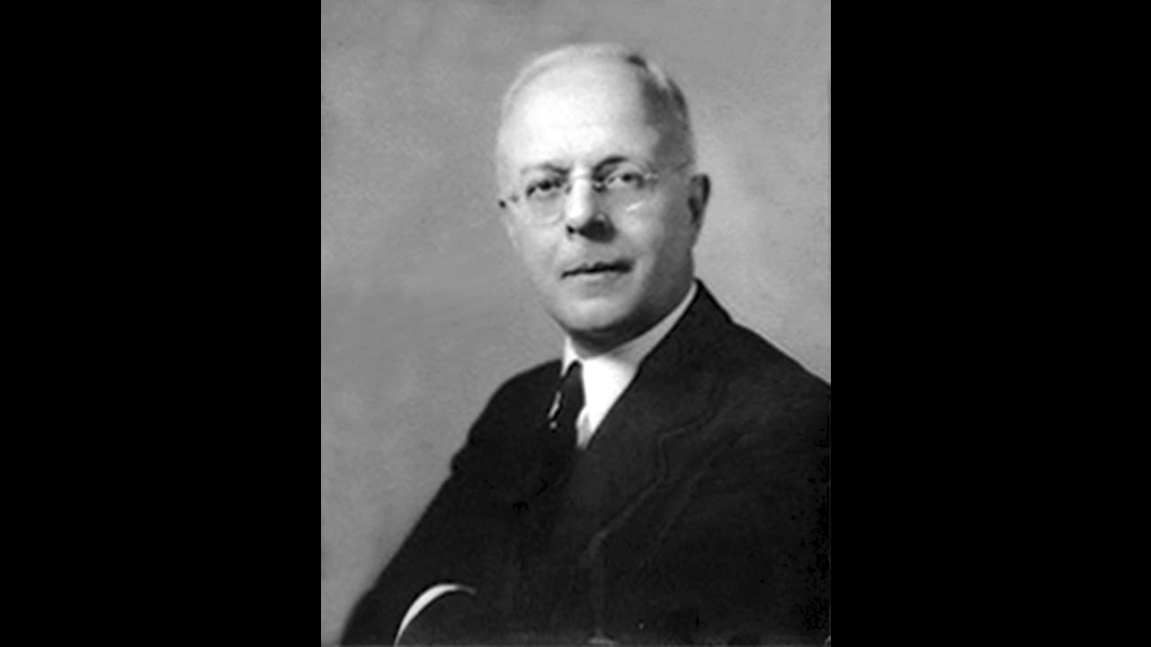 Reginald L. McAll (Estey Automatic Pipe Organ) Hallelujah Chorus