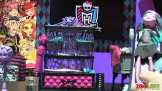 Monster High Doll - NY Toy Fair 2013