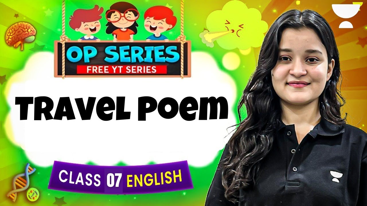 The Tunnel | Class 7 English | NCERT Story Explanation | Saniya Ma'am