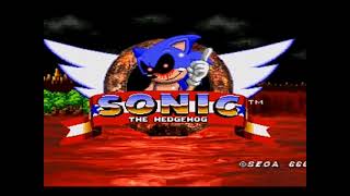Sonic The Hedgehog.exe Green Hill Zone