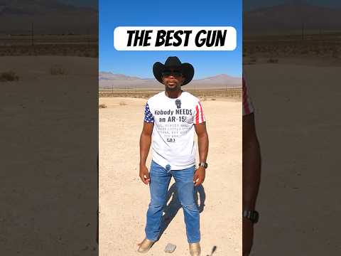 One Gun for Everything? This Is It!