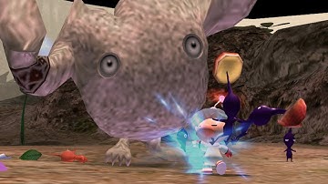 Pikmin 1 Randomizer Event 10 (PUFFMIN EDITION)