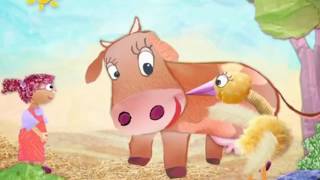 Babytv Lily And Pepper On A Farm English