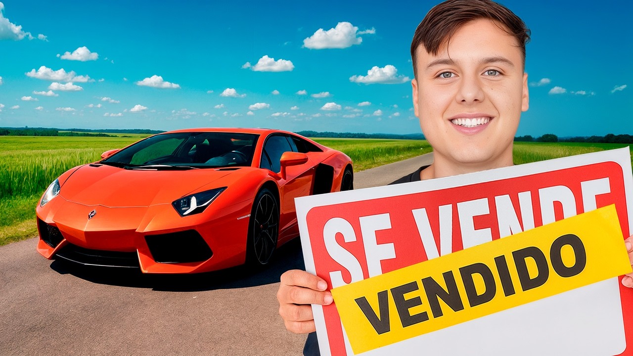 Convertí $1 Peso en Un Lamborghini en 30 Días - Día 24