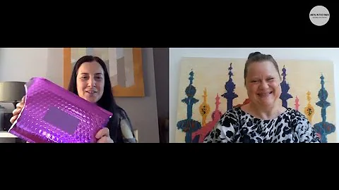 WOYUing (Pack 15) - Bargello with artist Tina Fran...