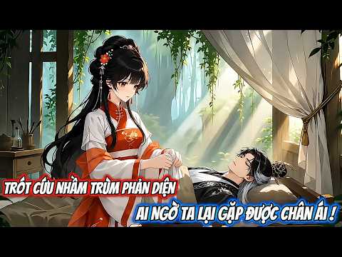 Full | Trót Cứu Nhầm Trùm Phản Diện, Ai Ngờ Ta Lại Gặp Được Chân Ái ! | Mộc Dii Sub