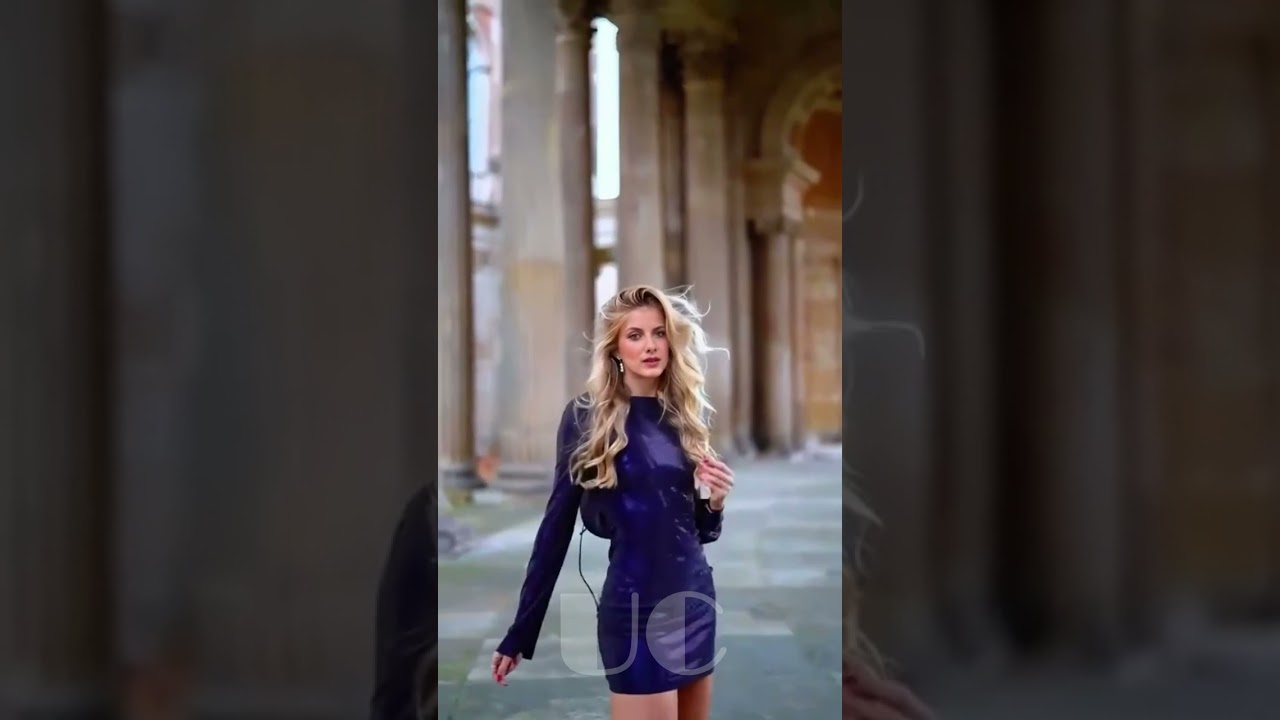 Mélanie Laurent - Deepfake video 