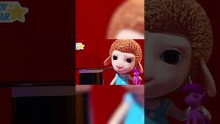 Magic Show: Dolly and Friends 3D Cartoon for Children | Funny Episode