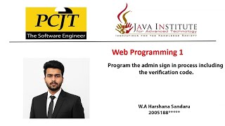 E-Shop Project | Task 40 | Web Programming 01 | Java Institute