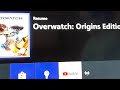 Streaming Overwatch