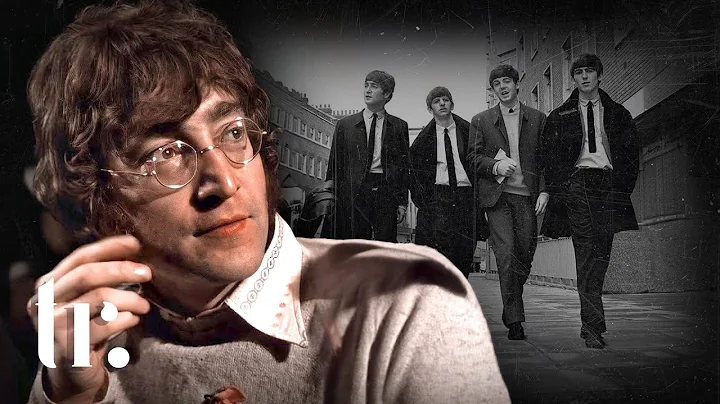 John Lennon On Feuds Paul McCartney, Yoko Ono & The Beatles Split! Most CANDID Moments | tribuune.