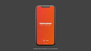 Tutorial || Registrasi Aplikasi Kopnuspos screenshot 4