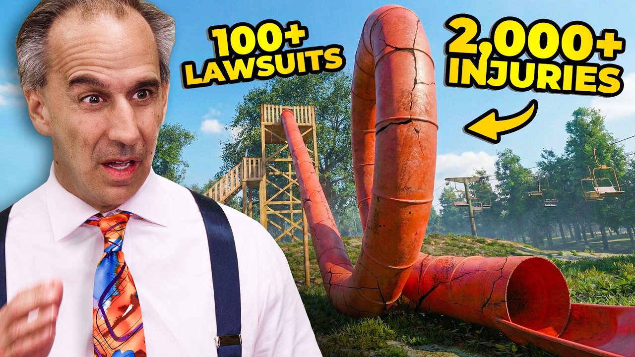 Lawyer Reacts To The Insane Waterpark That Killed 6 People