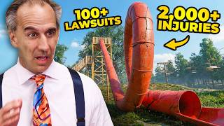 Lawyer Reacts To The Insane Waterpark That Killed 6 People