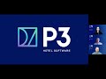 Elevate your hotel’s online presence with the P3 Custom Booking Engine!