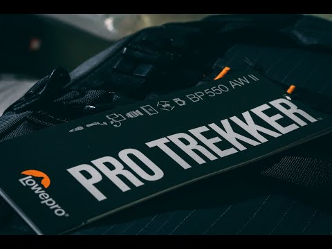 Lowepro Pro Trekker BP 550AW II