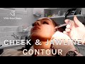 Cheek and Jawline Contour | VIVA Skin Clinics | Dermal Fillers