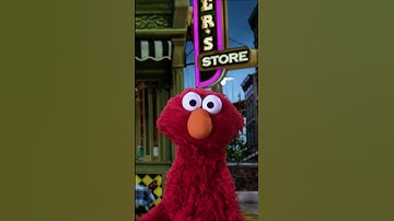 Dance Along with Elmo! 🎶 #sesamestreet