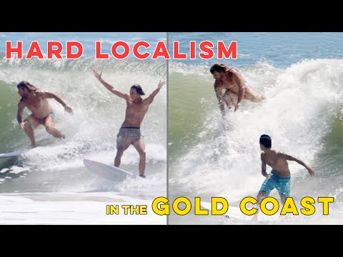 Do we have a Hard Localism in the Gold Coast?